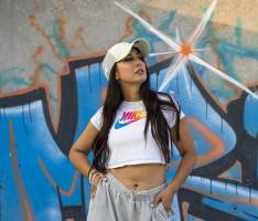 Aline CLADEL - TRIPLE ECLATS